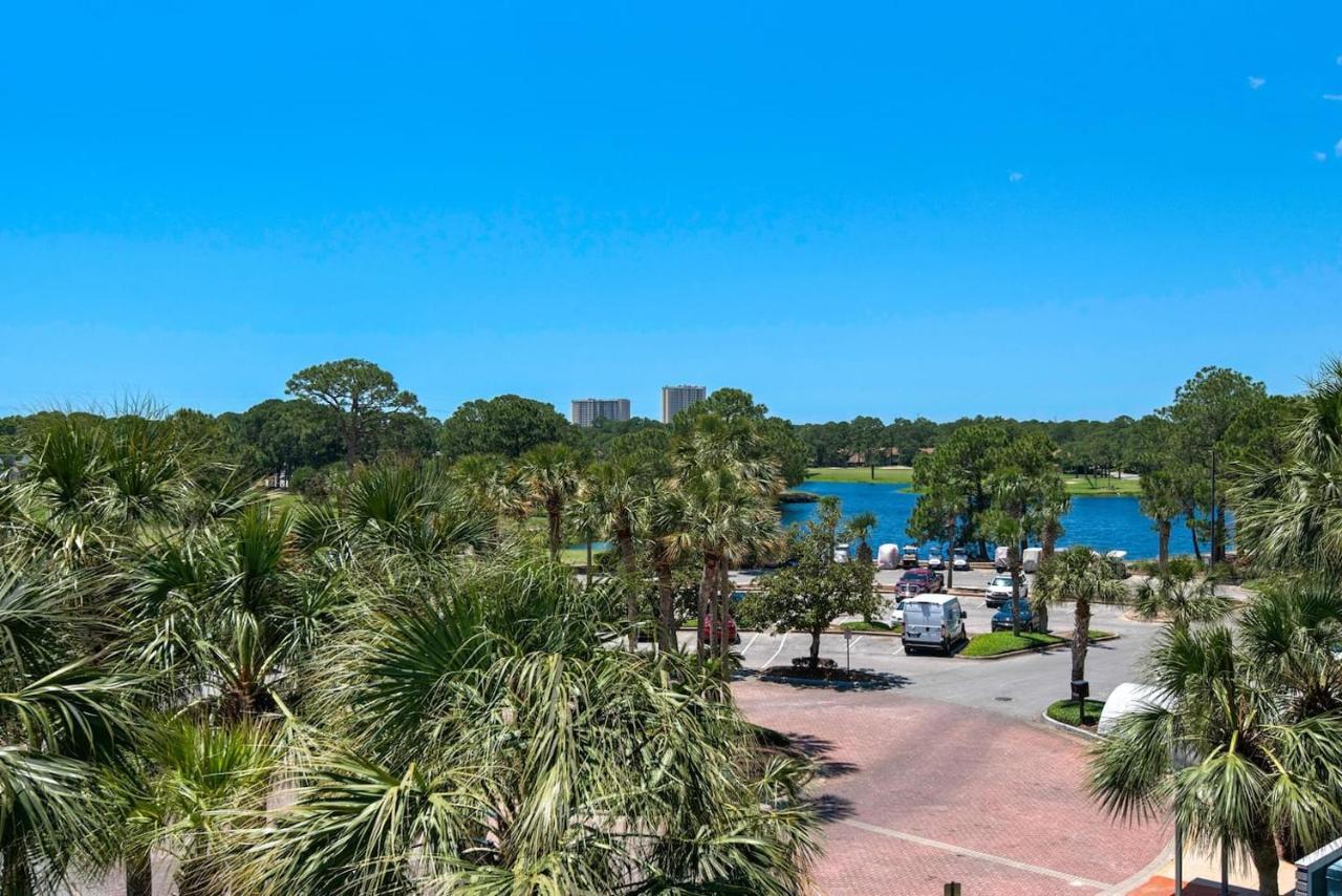 Lovely Sandestin Resort Studio With Balcony And Sunset View Dış mekan fotoğraf