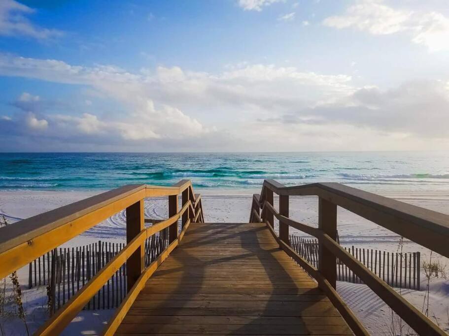 Lovely Sandestin Resort Studio With Balcony And Sunset View Dış mekan fotoğraf