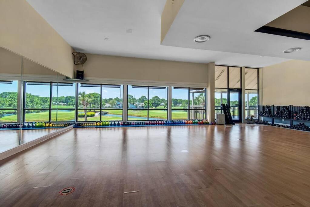 Lovely Sandestin Resort Studio With Balcony And Sunset View Dış mekan fotoğraf