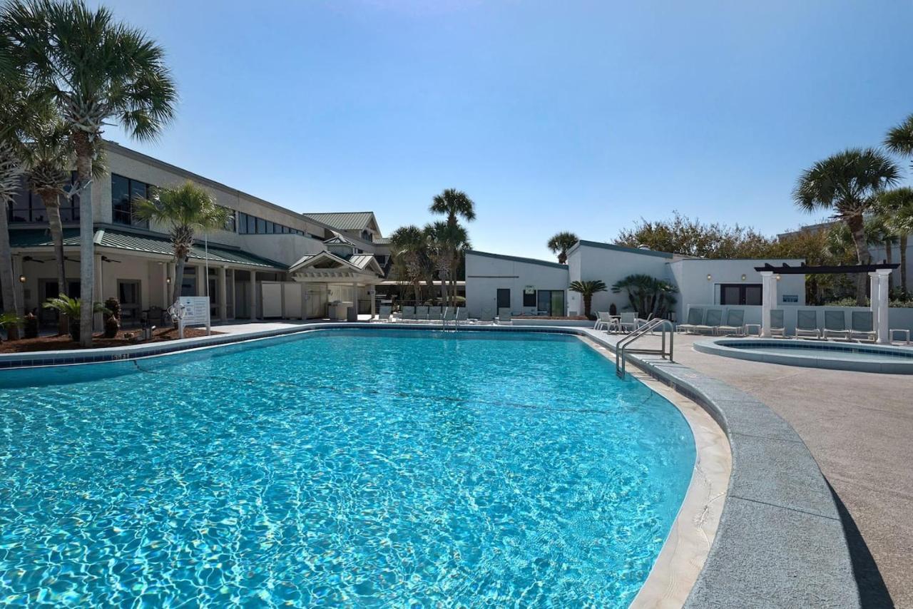 Lovely Sandestin Resort Studio With Balcony And Sunset View Dış mekan fotoğraf