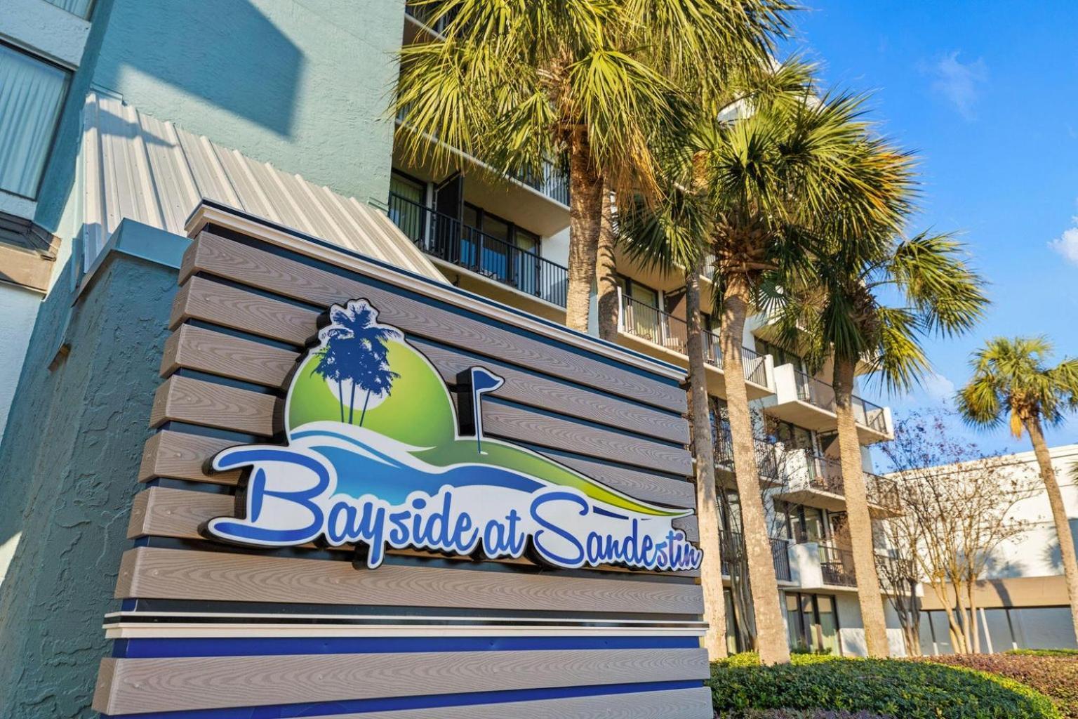 Lovely Sandestin Resort Studio With Balcony And Sunset View Dış mekan fotoğraf